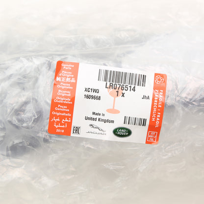 Genuine A Pillar Finisher in Gloss Black for Range Rover Sport L494 - RIGHT