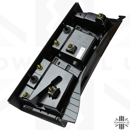 Rear Upper Quarter Panel - RH - for Land Rover Defender L663