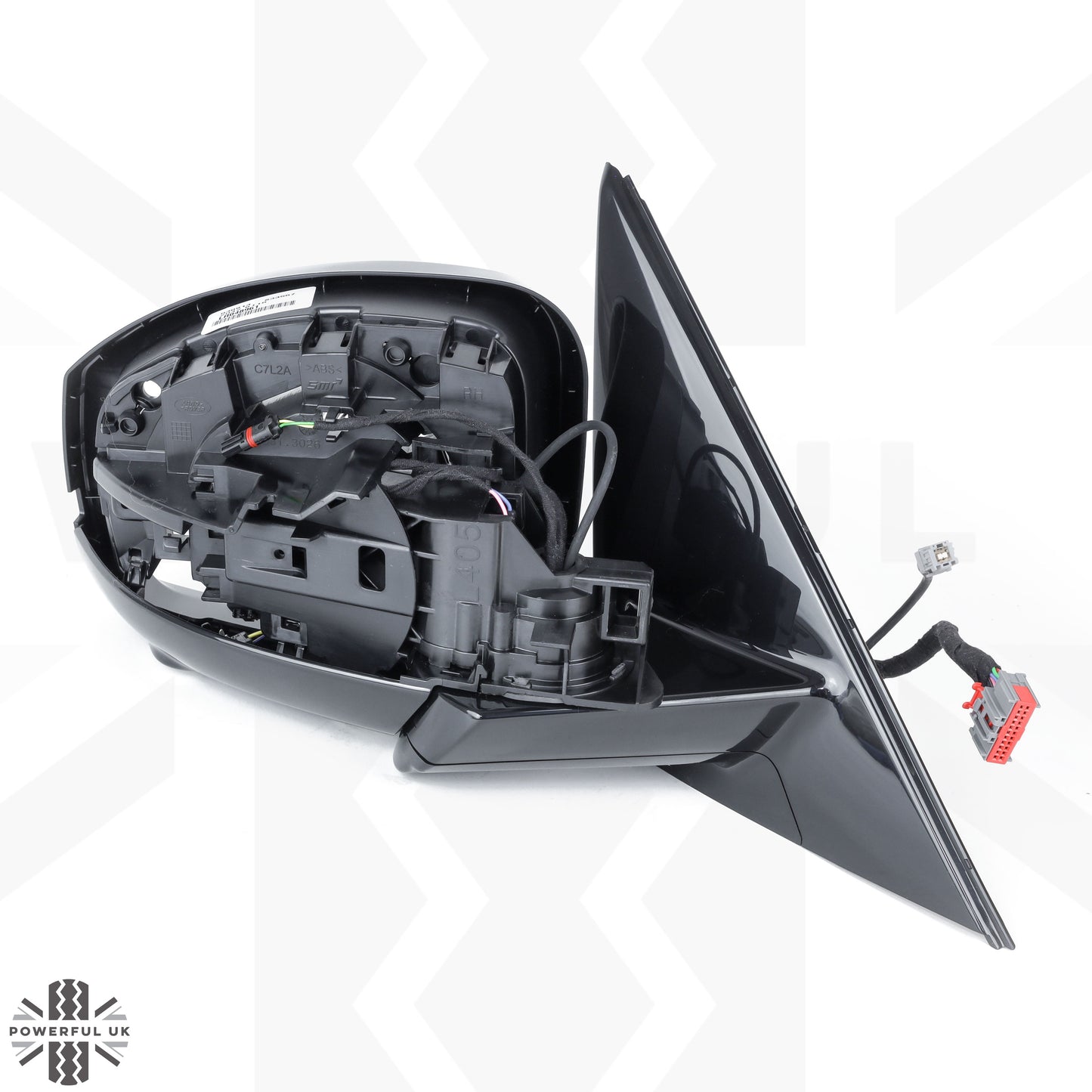 Genuine RH Wing Mirror Assembly for Range Rover L405 - LR048961