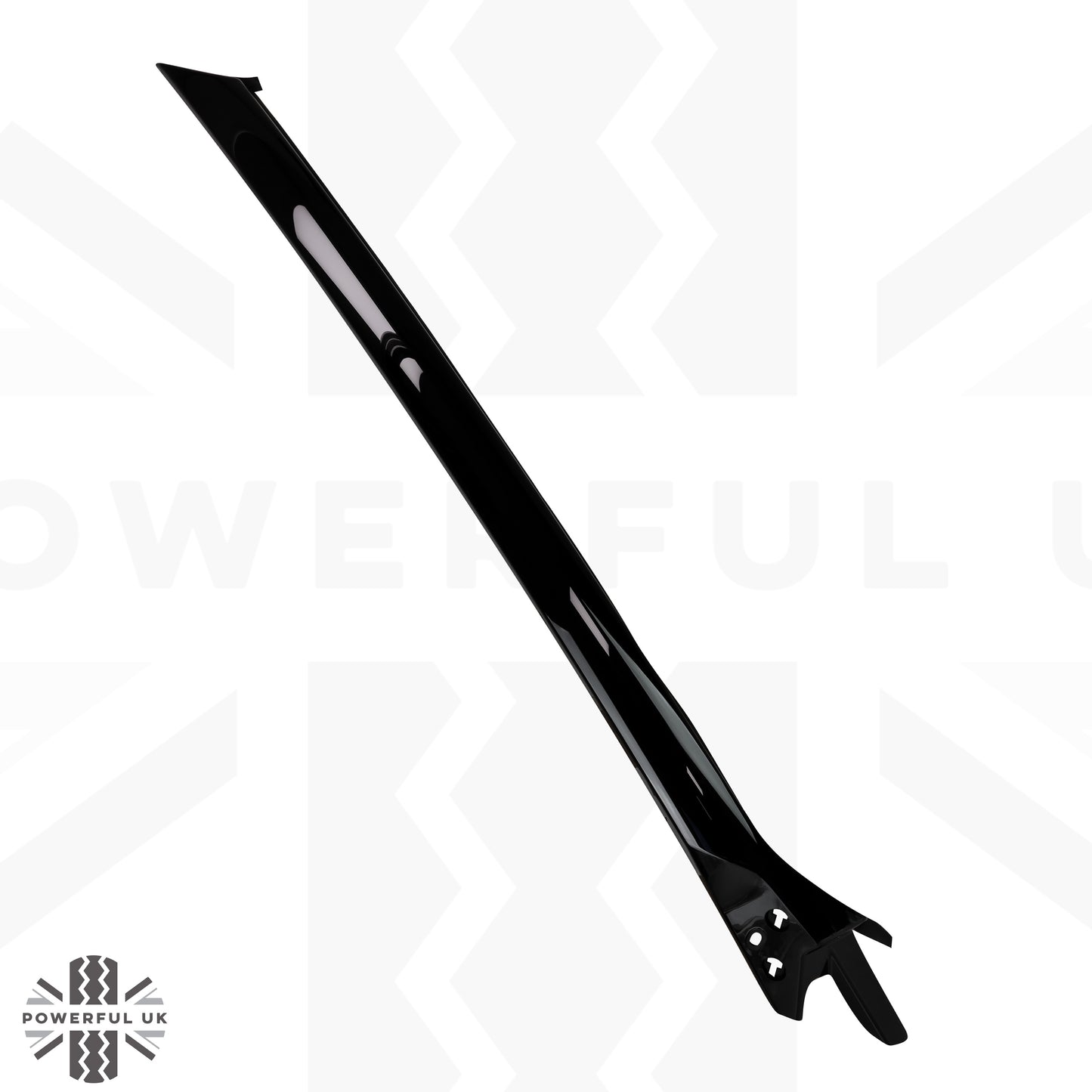 Genuine A Pillar Finisher in Gloss Black for Range Rover Sport L494 - RIGHT