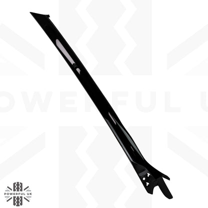 Genuine A Pillar Finisher in Gloss Black for Range Rover Sport L494 - RIGHT