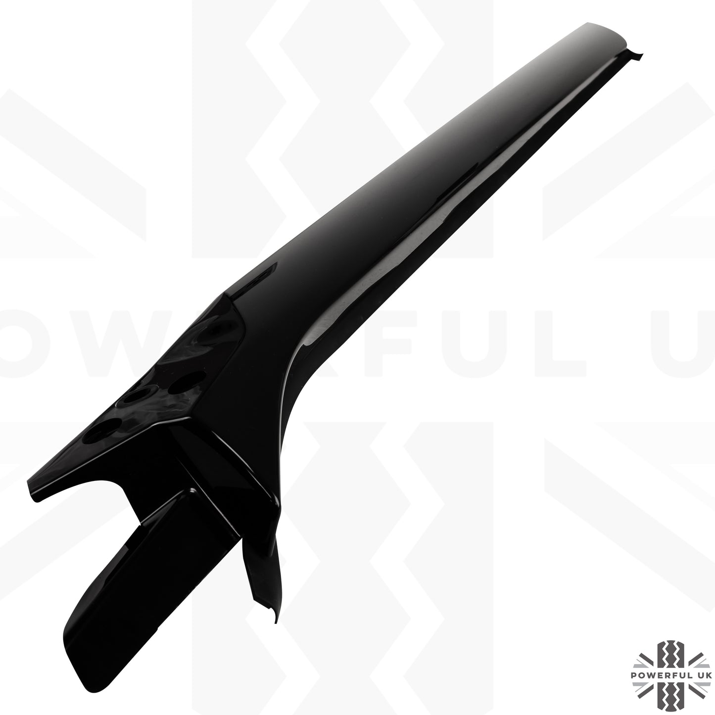 Genuine A Pillar Finisher in Gloss Black for Range Rover Sport L494 - RIGHT