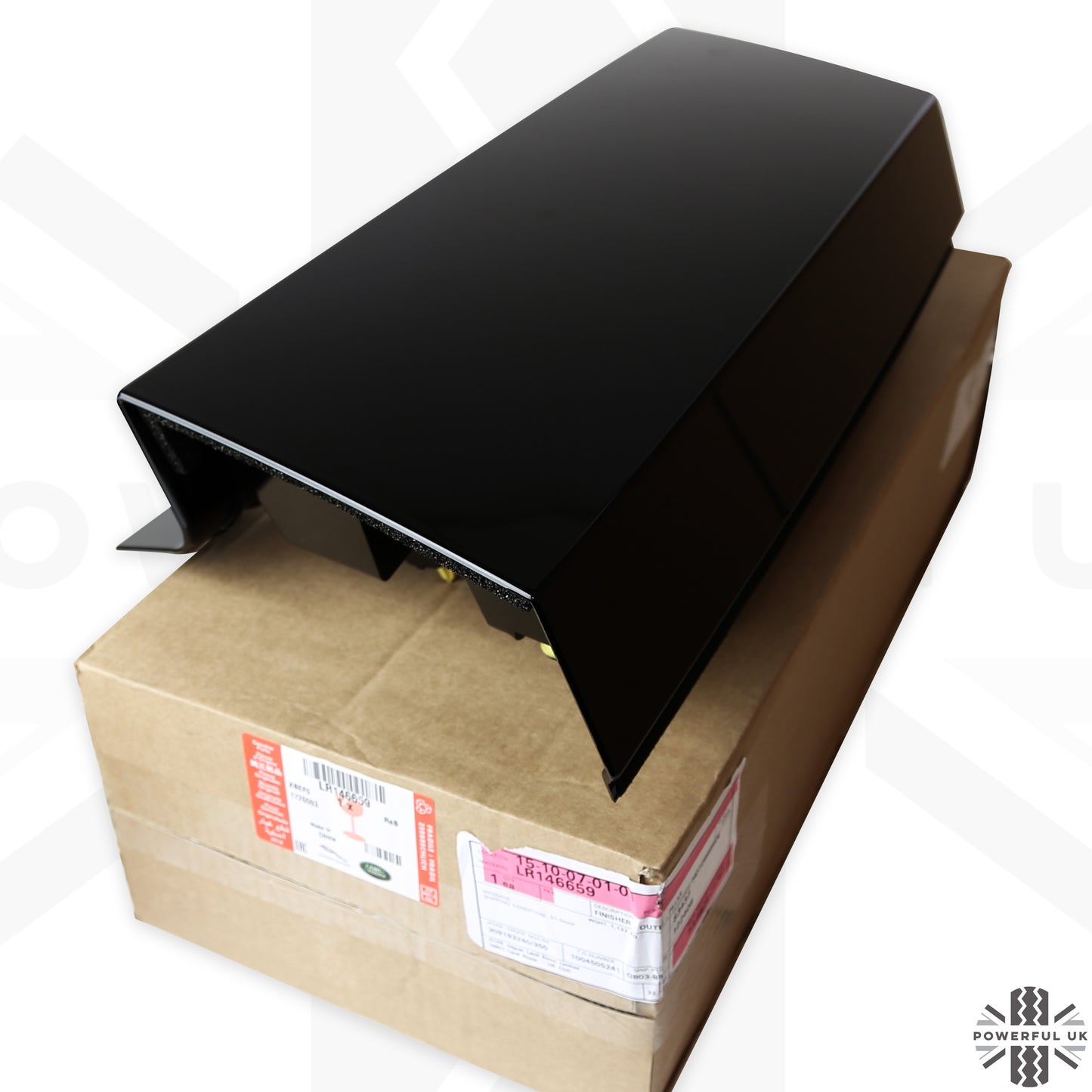 Rear Upper Quarter Panel - PAIR - for Land Rover Defender L663