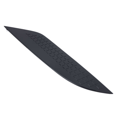 Genuine 2026MY Bonnet Trim for Land Rover Defender L663 -  Gloss Black - Right