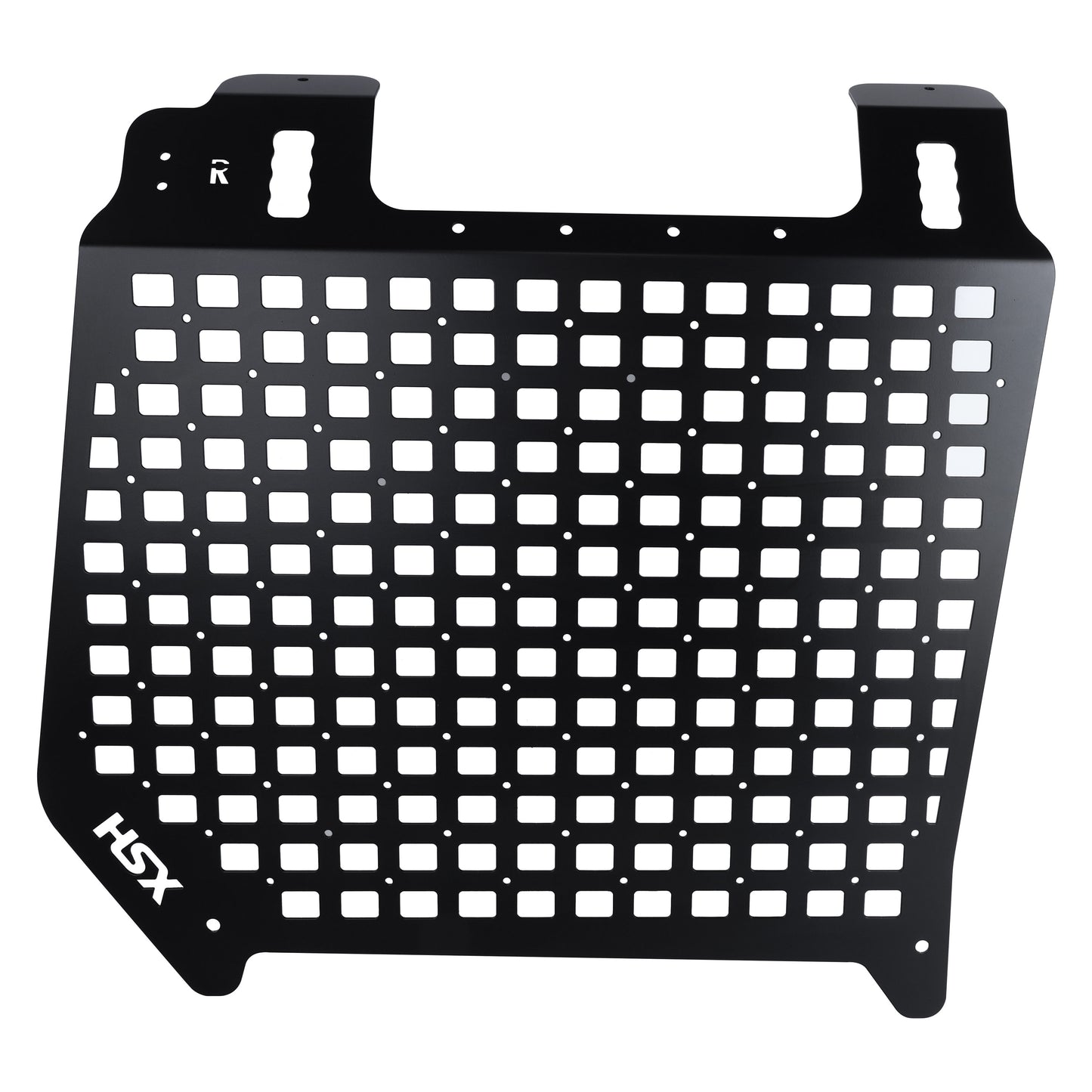 Molle Plate Kit - Grid Design - RH - for Land Rover Discovery 3/4