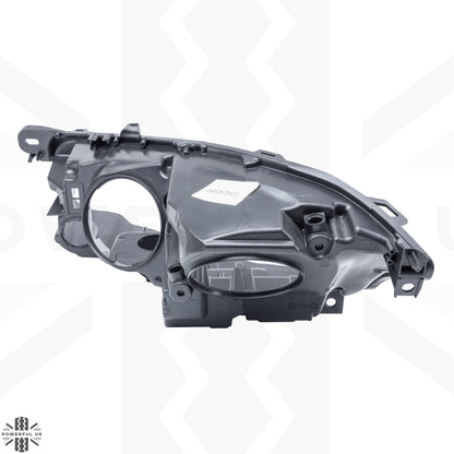 Right Replacement Headlight Rear Housing for Jaguar XF 2016-20 - Xenon Type