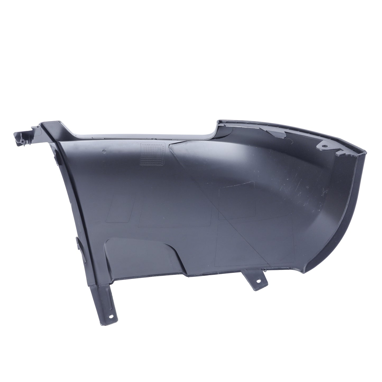 Front Bumper Lower Corner for Range Rover Sport L494 2018 - ABS - Left