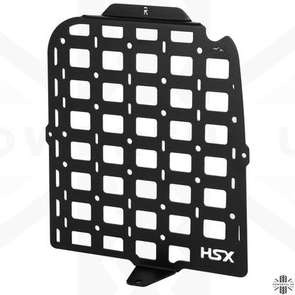 Interior Side Molle Plate for Land Rover Defender 110 - Right