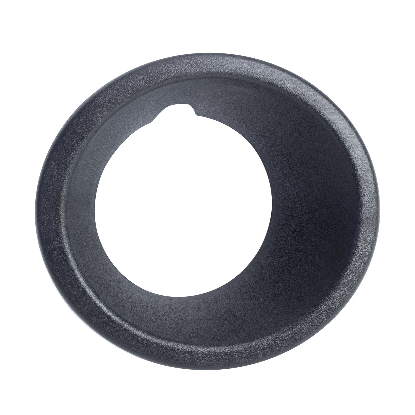 Fog Lamp Bezel in Textured Black for Land Rover Discovery 3 - Right