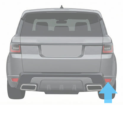 Aftermarket Rear Bumper Fog Light for Range Rover Sport L494 - RH