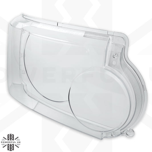 Replacement Headlight Lens for Range Rover L322 (2006-09) - RH