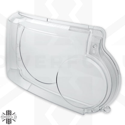 Replacement Headlight Lens for Range Rover L322 (2006-09) - RH