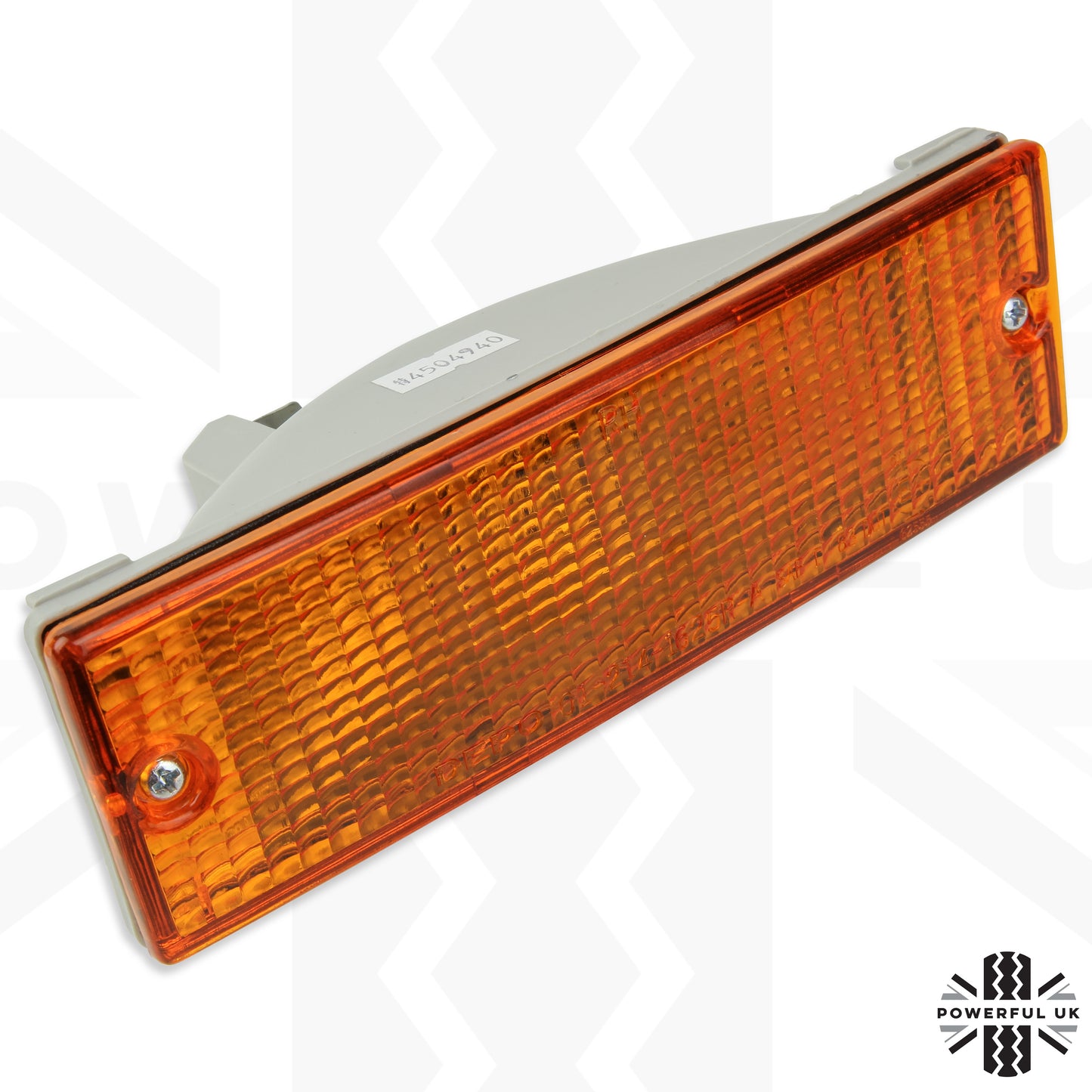 Front Bumper Indicator Light - Right - for Mitsubishi L200 Early