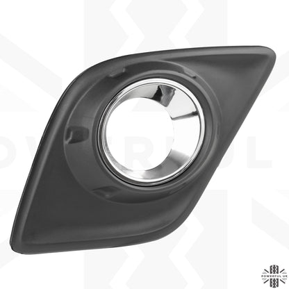 Fog Bezel for Toyota Hilux Mk8 2015-20 - Right