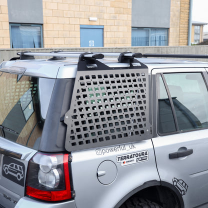 Molle Plate Kit for Land Rover Freelander 2 - Pair