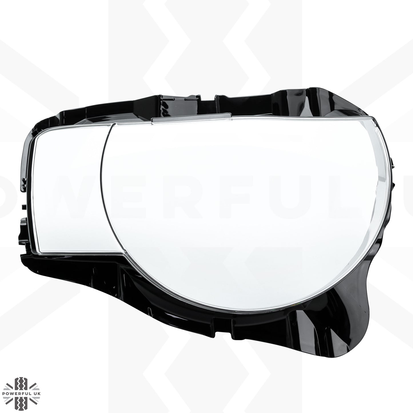 Replacement Headlight Lens for Land Rover Defender L663 - Right