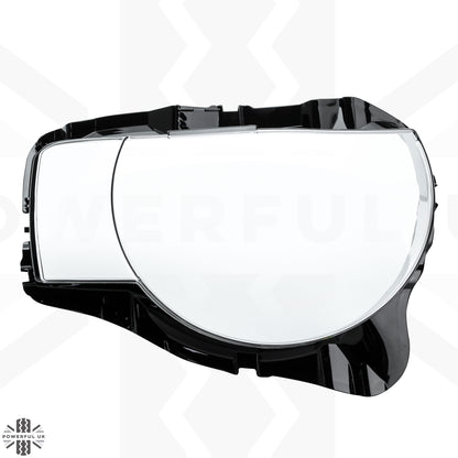 Replacement Headlight Lens for Land Rover Defender L663 - Right