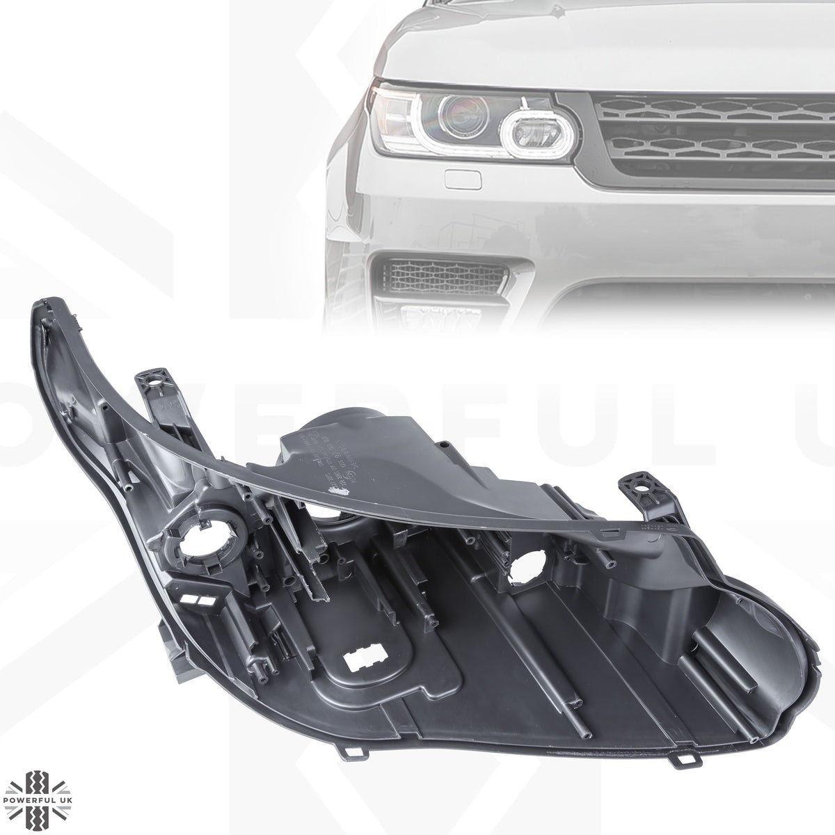 Replacement Headlight Rear Housing for Range Rover Sport L494 2014-17 - RH
