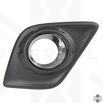 Fog Bezel for Toyota Hilux Mk8 2015-20 - Right