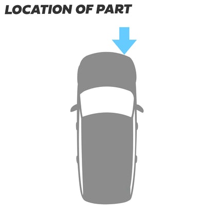 Replacement Headlight Lens for Range Rover Sport L461 - RH