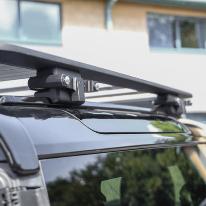 Awning Pillar Mount for Expedition Roof Rack for Land Rover Defender L663 90 - Right