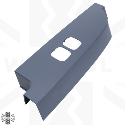 Aftermarket Rear Corner Panel - Primer - for Land Rover Defender L663 - RIGHT