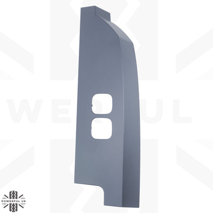 Aftermarket Rear Corner Panel - Primer - for Land Rover Defender L663 - RIGHT