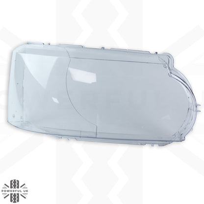 Replacement Headlight Lens for Range Rover L322 2010 - RH