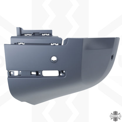 Rear Bumper Corner for Land Rover Defender L663 in Primer - RIGHT