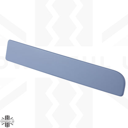 Genuine Rear Bumper Recess Insert (Upper Section) for Land Rover Defender L663 - RIGHT