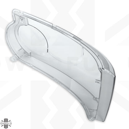 Replacement Headlight Lens for Range Rover L322 (2006-09) - RH