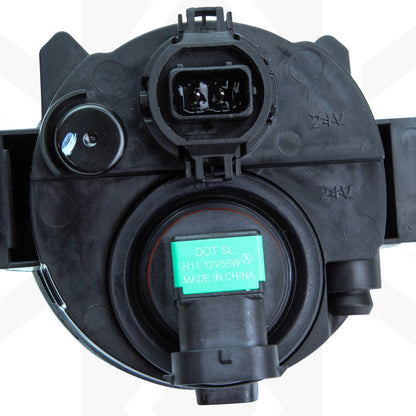 Dual Function Fog/DRL Light - RIGHT - (Dual Function) for Nissan Navara NP300