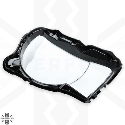 Replacement Headlight Lens for Land Rover Defender L663 - Right