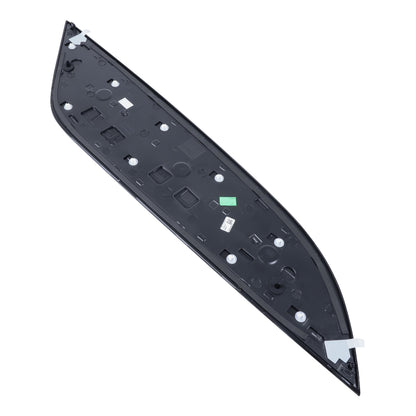 Genuine 2026MY Bonnet Trim for Land Rover Defender L663 -  Gloss Black - Right