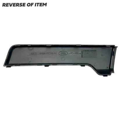 Genuine Bumper Insert for Range Rover Sport Autobiography Rear Bumper - Right