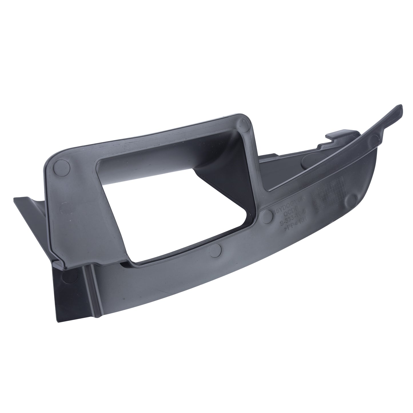 Front Bumper Air Deflector for Range Rover Sport L494 2018 - Right