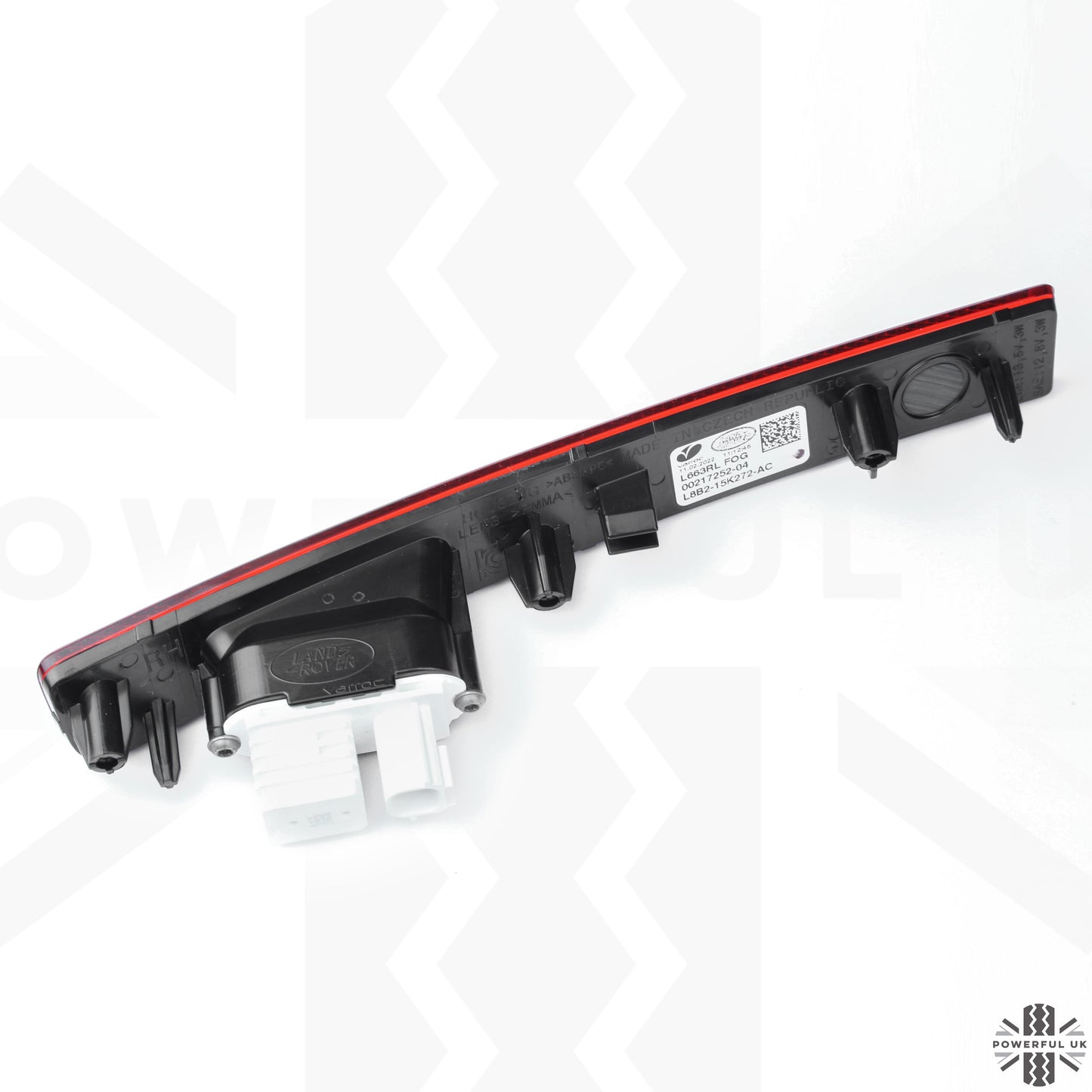 Rear LED Fog Lamp/Reflector for Land Rover Defender L663 - Genuine - RIGHT