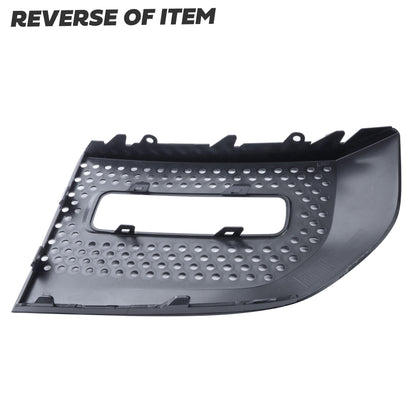 Fog Lamp Surround Grille for Land Rover Defender L663 - Primer - RIGHT