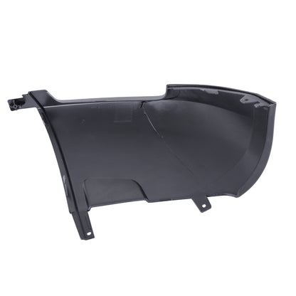 Front Bumper Lower Corner for Range Rover Sport L494 2018 - Textured Black - Right