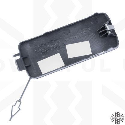 Genuine Tow Eye Blanking Plate for Land Rover Defender L663 - Right