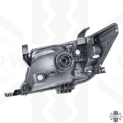 Headlight Assembly (Left Hand Drive) for Toyota Hilux Mk7 2011-15 - Right