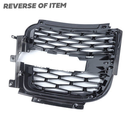 Fog Surround Mesh Grille for Range Rover L405 SVO (2013-17) - Right