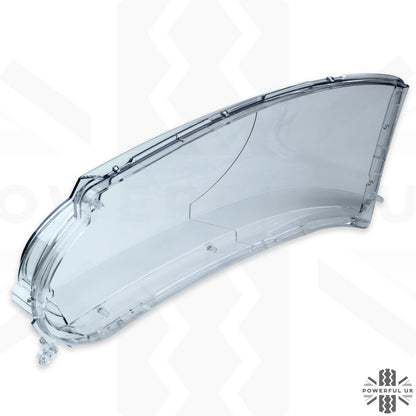 Replacement Headlight Lens for Range Rover L322 2010 - RH