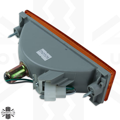 Front Bumper Indicator Light - Right - for Mitsubishi L200 Early