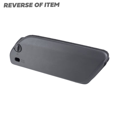 Centre Console Storage Panel for Land Rover Defender L663 in Ebony Black - Right