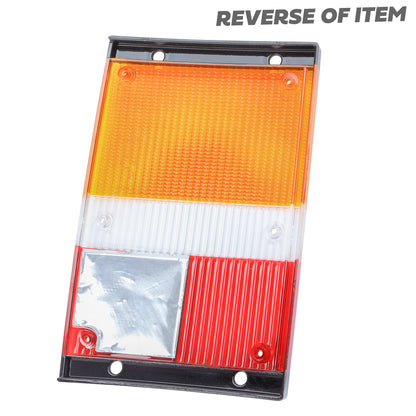Rear Light Lens for Range Rover Classic - Main Lens - Early Type - Right Side