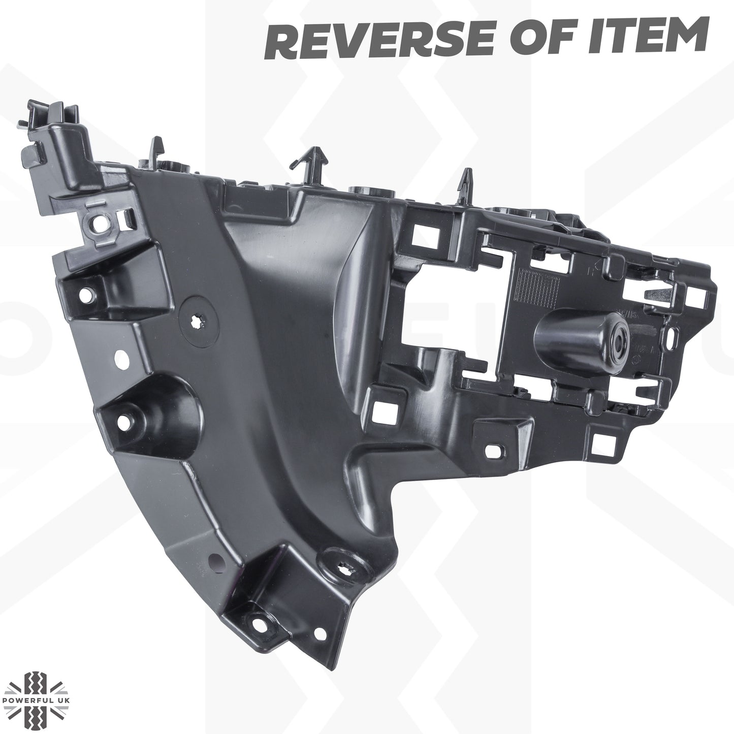 Rear Bumper Corner Mounting Bracket for Land Rover Defender L663 - Right