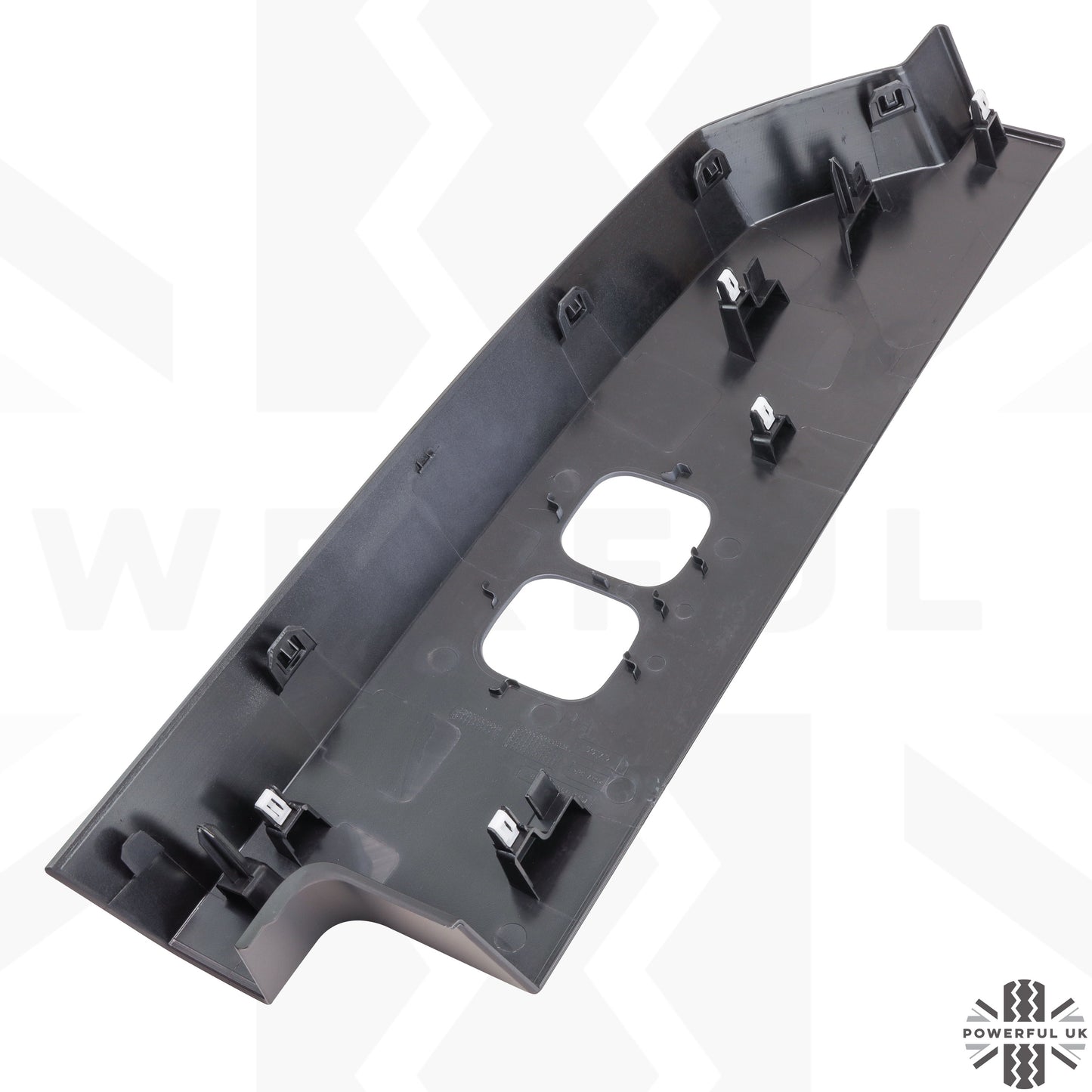 Aftermarket Rear Corner Panel - Primer - for Land Rover Defender L663 - RIGHT