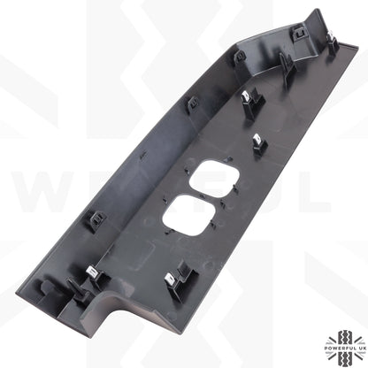 Aftermarket Rear Corner Panel - Primer - for Land Rover Defender L663 - RIGHT