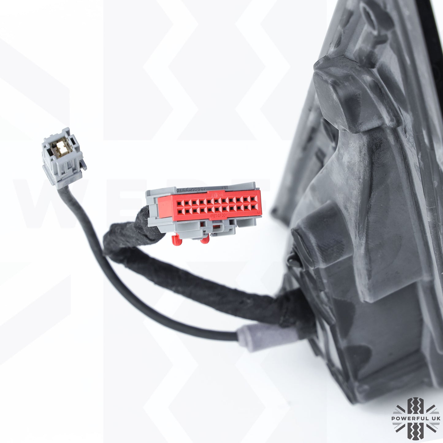 Genuine RH Wing Mirror Assembly for Range Rover L405 - LR048961